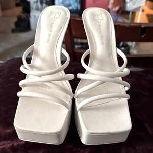 Naked Wolfe sandals